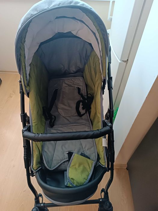 Детска количка Zipp 2 в1