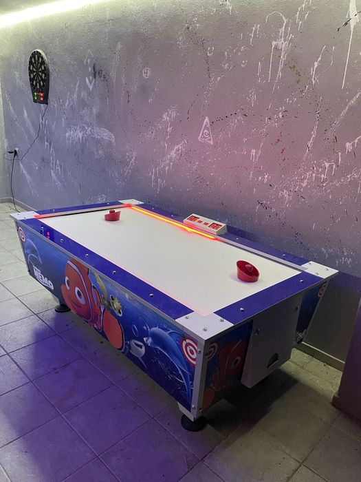 Въздушен Хокей със оставаща Гаранция