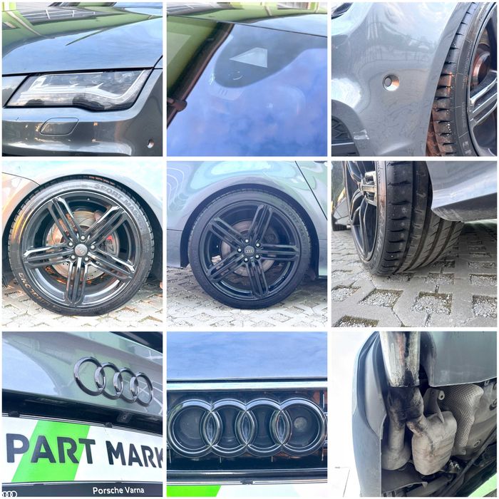 AUDI A7 3.0TFSI S Line На Части