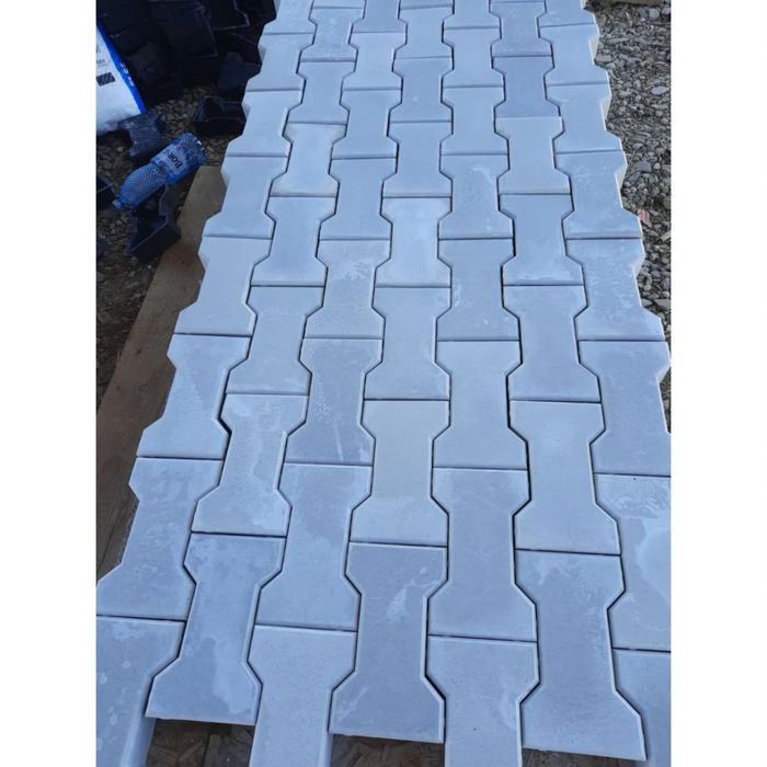 Montaj pavele,piatra cubica si piatra sparta