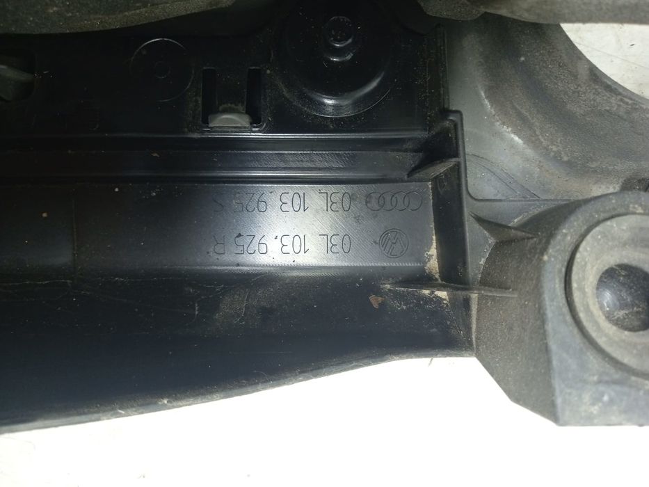 Capac protectie motor 2.0 tdi  03L103925r Volkswagen Passat CC 1 (facelift) (2012 - 2017)