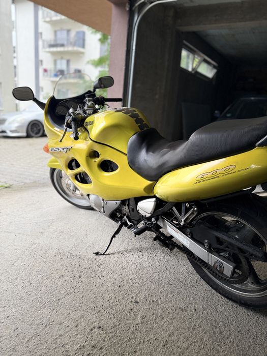 Suzuki GSX 600 F Katana