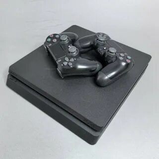Sony playstation 4 slim. 1 ТБ