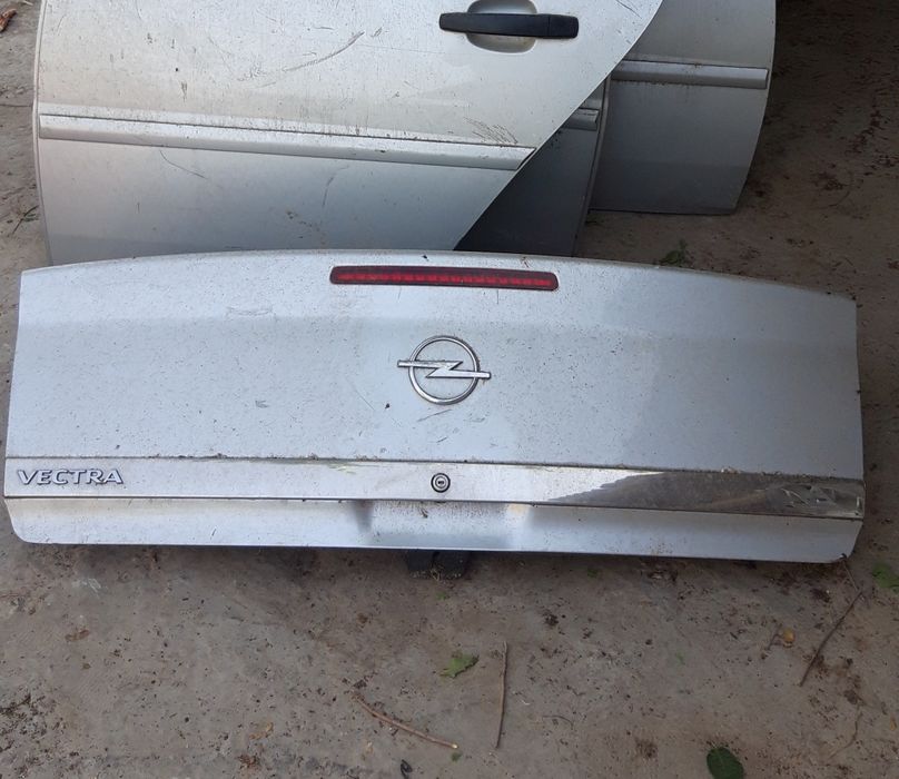Морда Опель вектра