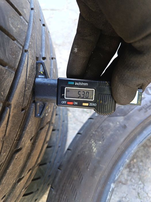 Anvelope vara 235 45 17 hankook 2017 +5mm