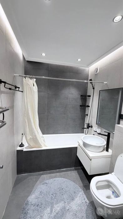 Сдаётся 3-комн Яккасарой, ул. Нукус, 68 м²
