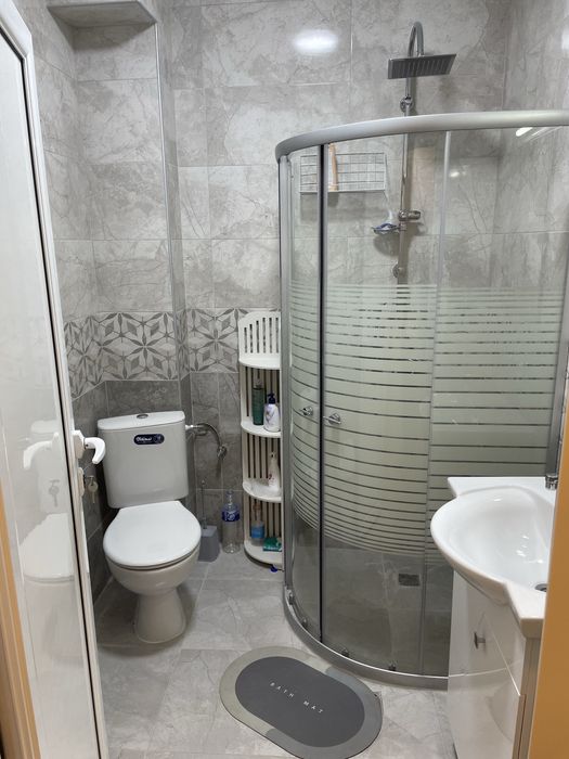 Дава се под наем Тристаен апартамент в Харманли - 80 кв.м за 306 € - Снимка #7