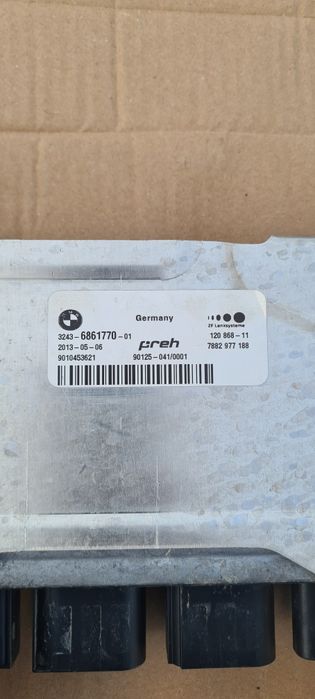 Calculator ecu modul caseta direcție active steering bmw f15 f16 x5 x6
