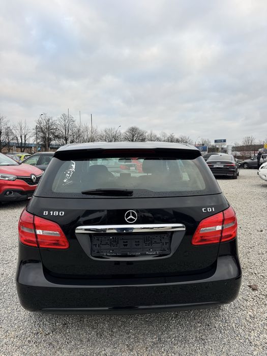 Mercedes B Klasse Automat 2013 1.8 diesel