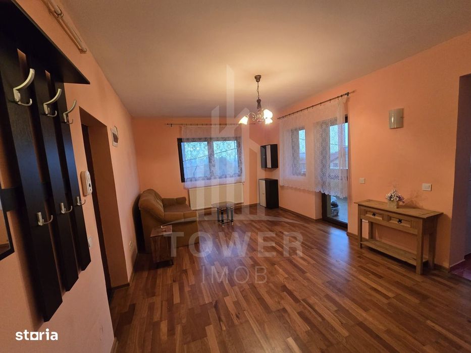 Apartament 2 camere - Valea aurie -56mp