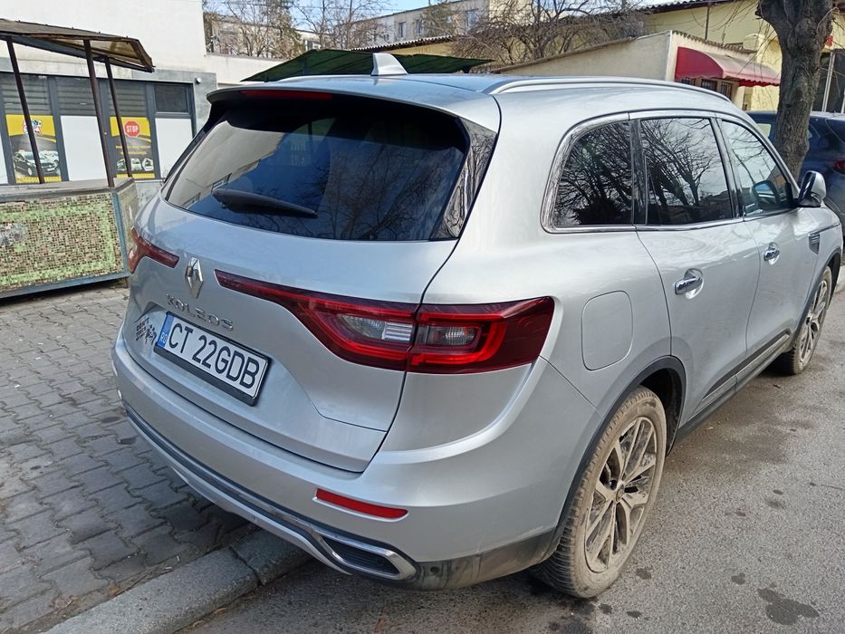 Renault Koleos 1,7dci automat