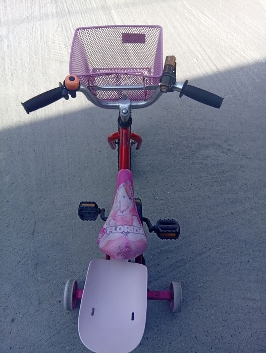 Bicicleta fetițe