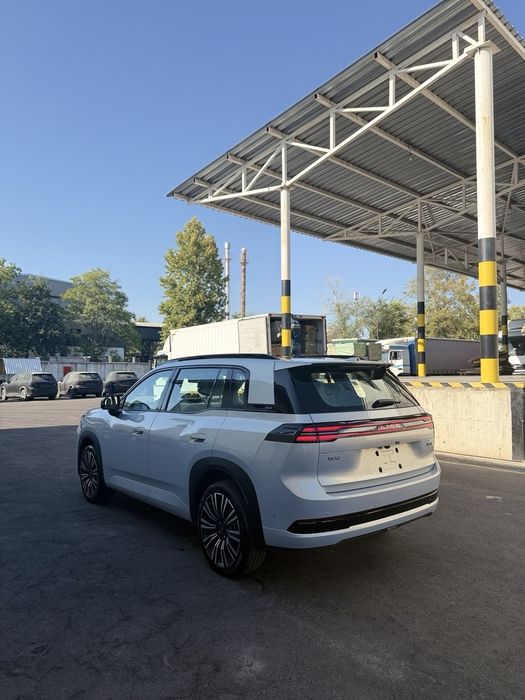 Gac ion i60 2026 ev