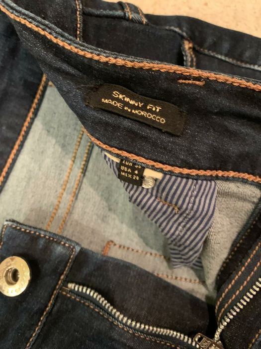 Продам джинсы Massimo Dutti 26 р