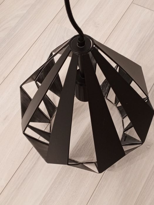 Продам  Лофт люстру  металлическая