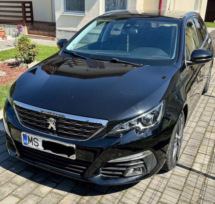 PEUGEOT 308 2018 — imagine 3