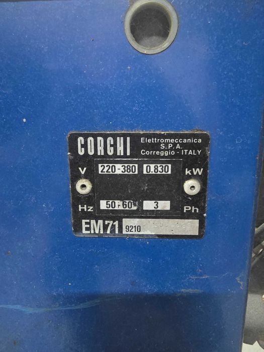 Masina de echilibrat roti - echipament profesional