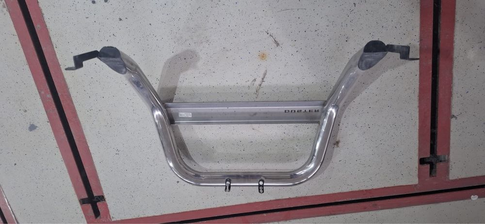 Vand bulbar Duster 2