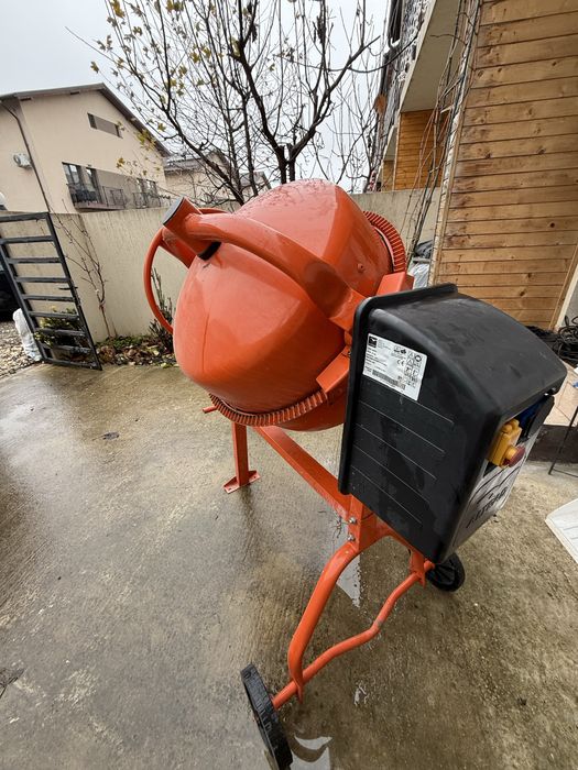 Betoniera 190 L Altrad Limex 850W