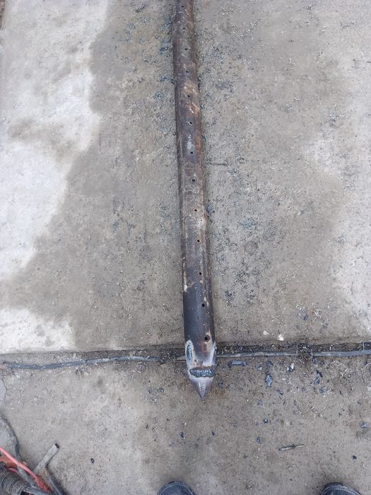 Artizan suv chiqarish hizmati.