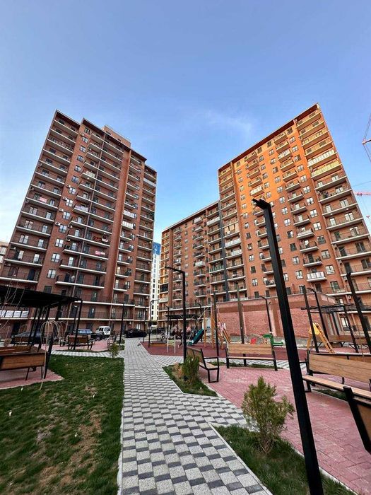 Сдаётся в Аренду 1 ком квартира в новостройке Яшнабад. р-н