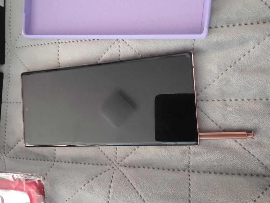 Galaxy Note 20 Ultra 5G Dual Sim с Нова оригинална батерия