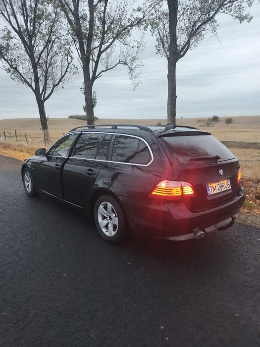 BMW 5 Series 2010 — imagine 3
