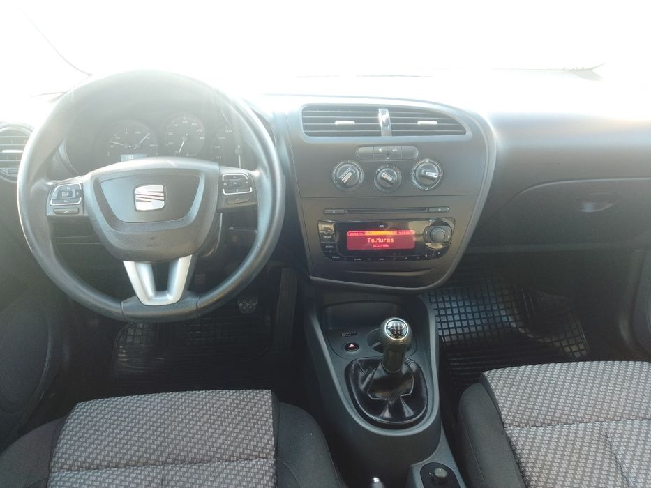 Vand Seat Leon 2009