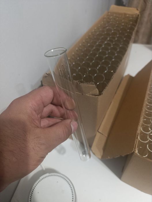 Пробирки химические