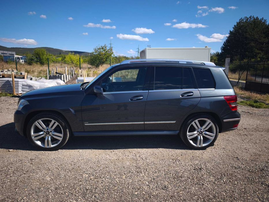 Mercedes GLK 320 4matic