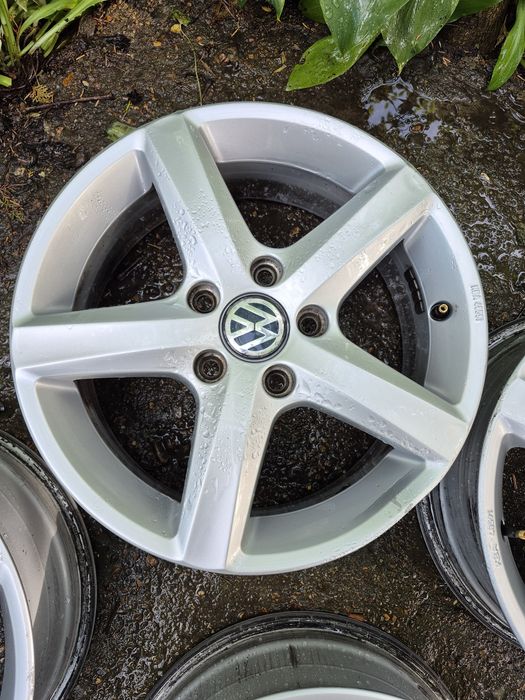 Лети Джанти 16" за VW Golf 8