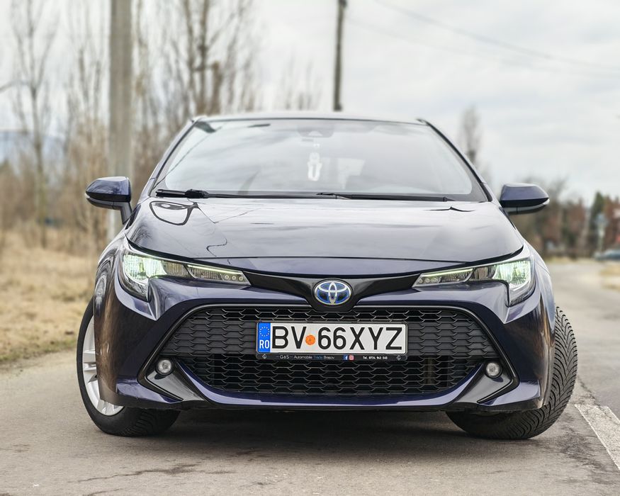 Toyota Corolla Hybrid 1.8 122CP + GPL 2021