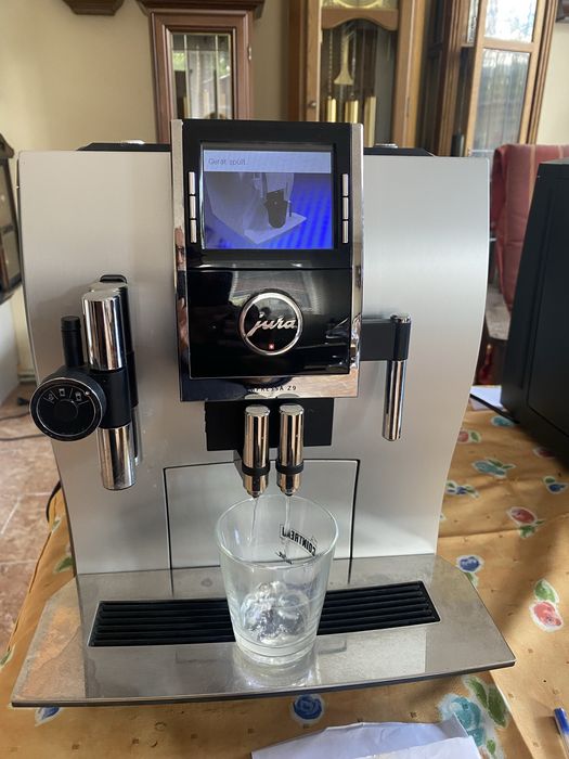 Aparat de cafea Jura Z9