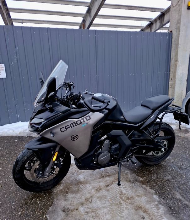 CF Moto 650 GT! ABS ( la fel ca v strom,versys nc,cb,Cf moto 650 MT)