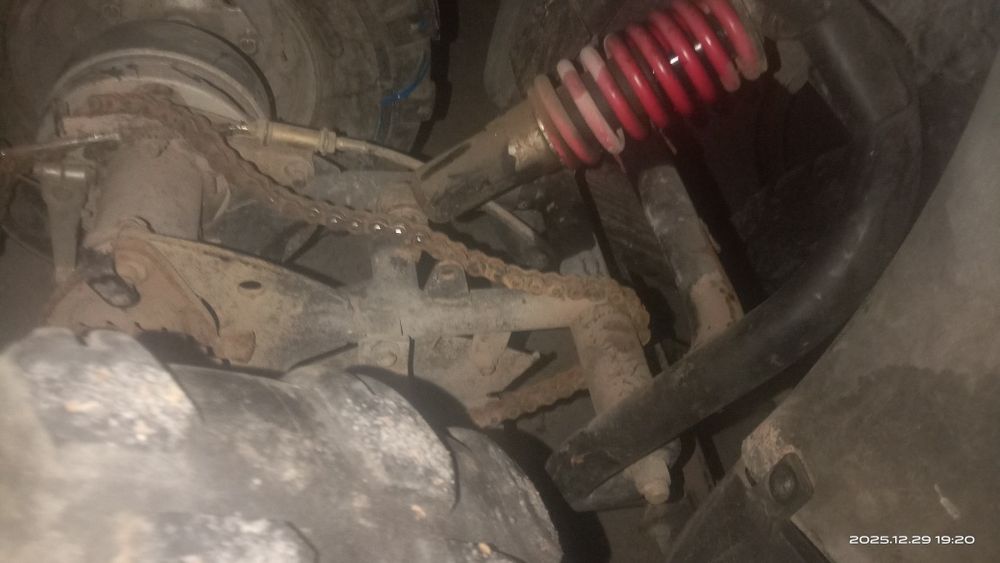 Продам раму от квадроцикла. БЕЗ МОТОРА