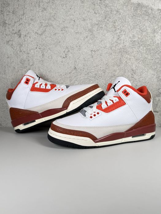 Jordan 3 Retro SE Dunk on Mars