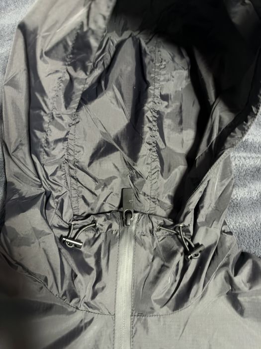 Burberry windbreaker