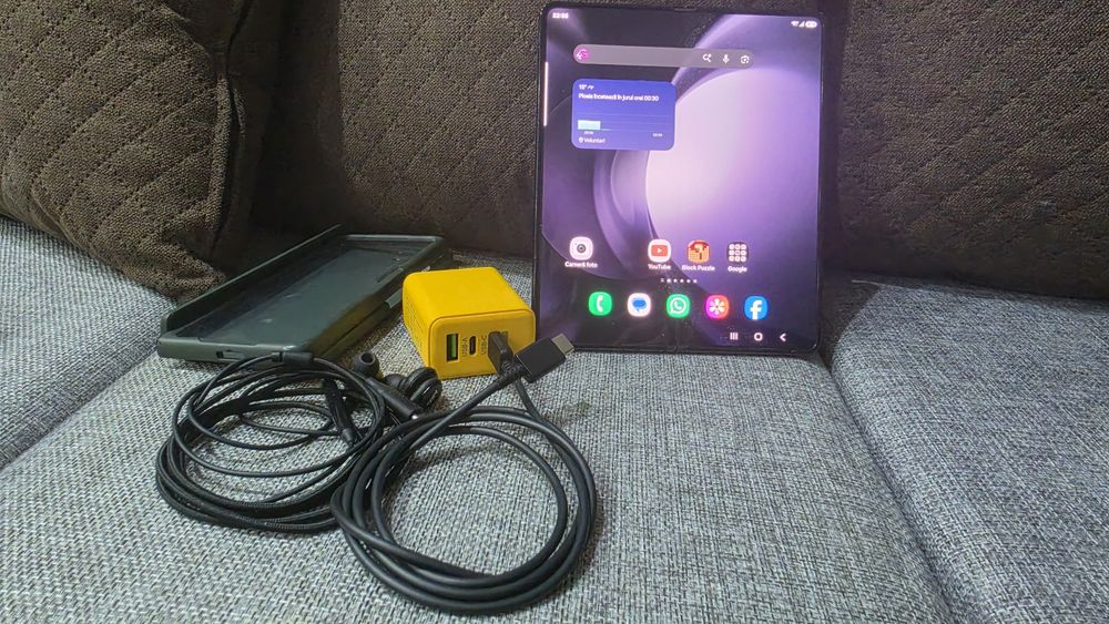 Samsung Galaxy Z Fold5 512 Black