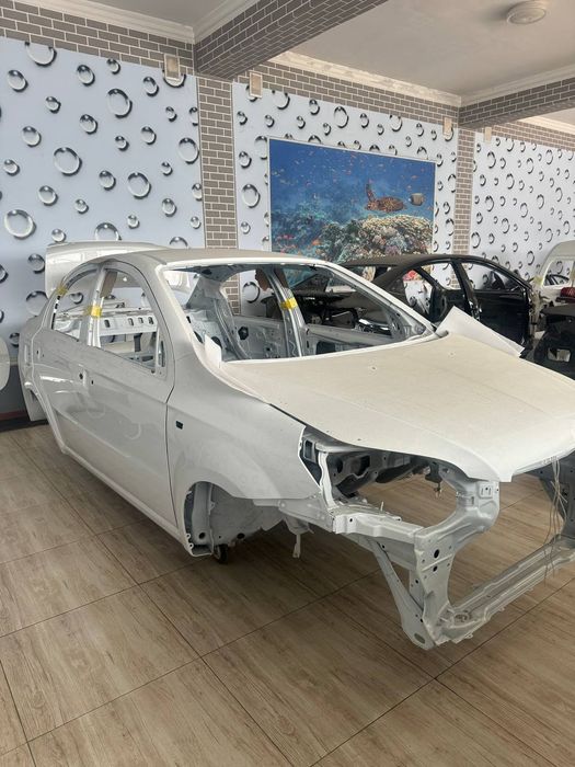 Nexia 3 kuzov sotiladi holati yangi Zavod