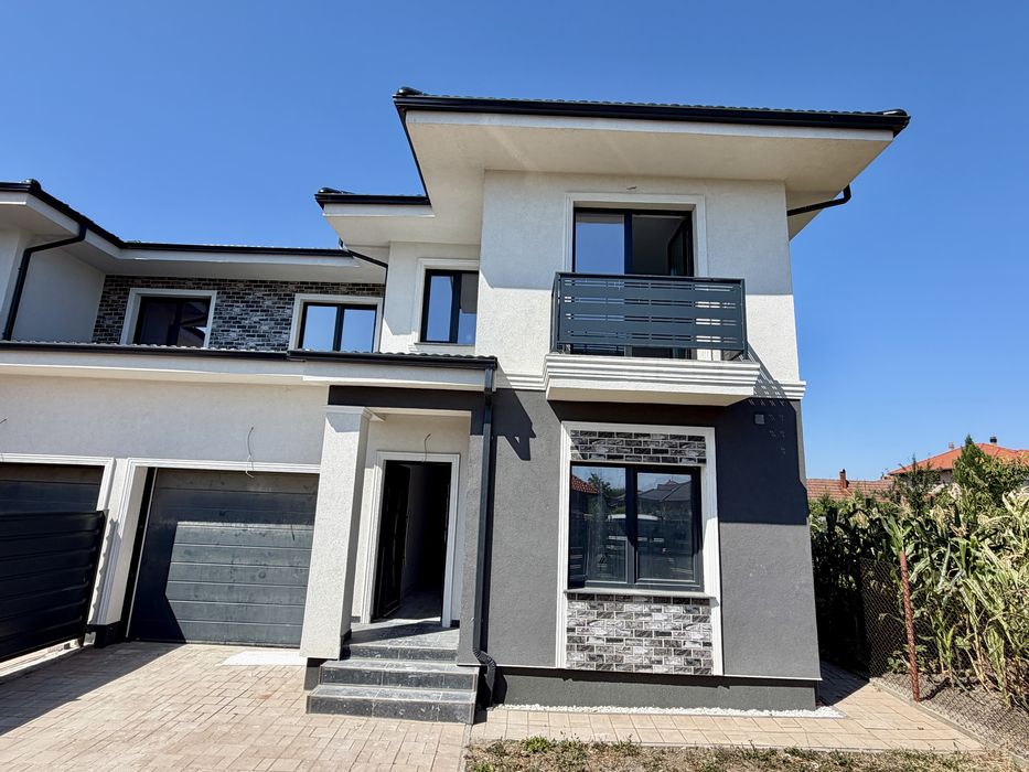 Casa tip Duplex la Cheie - 118 Mp