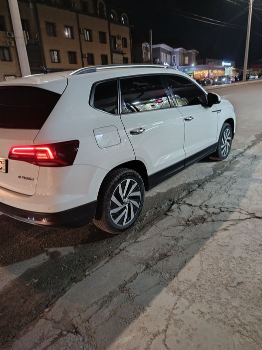 Wolsvagen etaru 2020