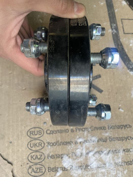 Продам проставки для дисков 5х114.3