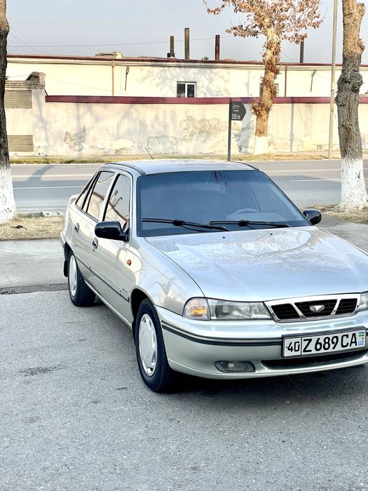 Nexia 1. Yili 2007. Sons lux kanditsaner