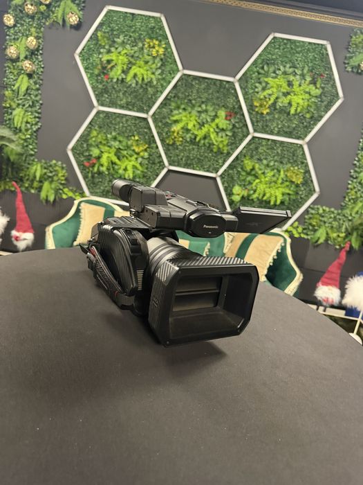 Panasonic AG-DVX200 (DVX200) 4K Professional Handheld Camcorder Saftica ...