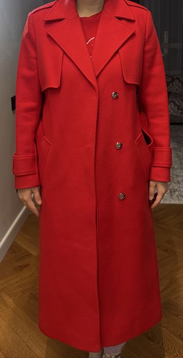 пальто в отличном состоянии