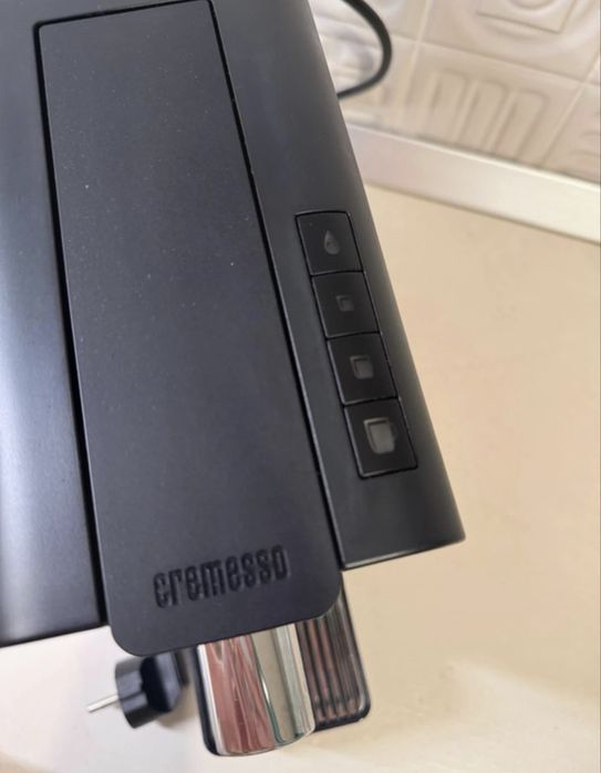 Aparat de cafea cremesso