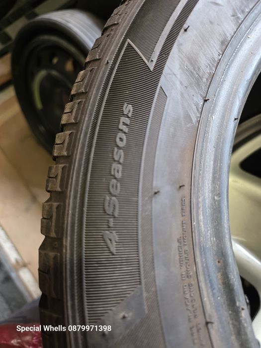 185/60r15 Hankook всесезони