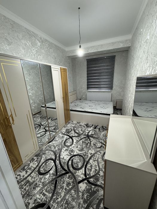 2 хоналик квартира ижарага берилади факат оилага