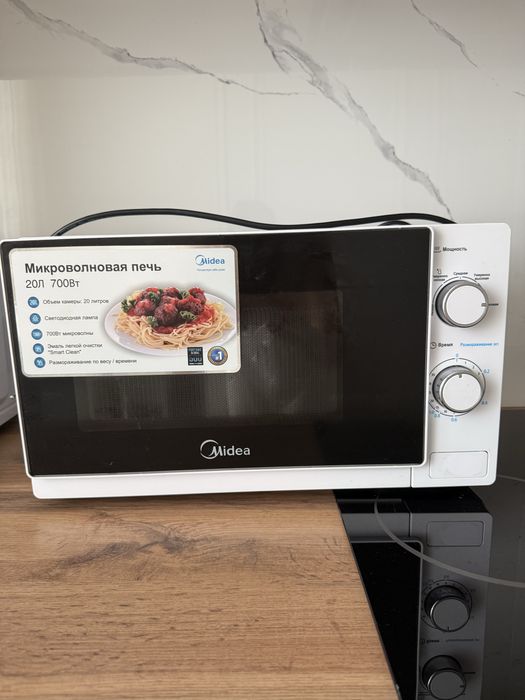 Продам микроволновку