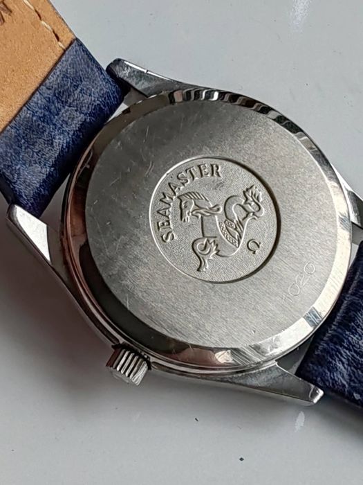 Omega Seamaster automatic